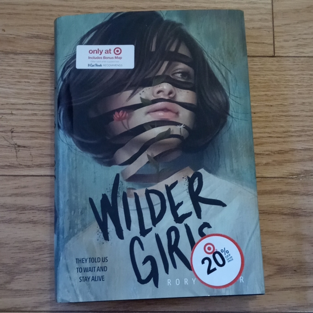 Wilder girls book